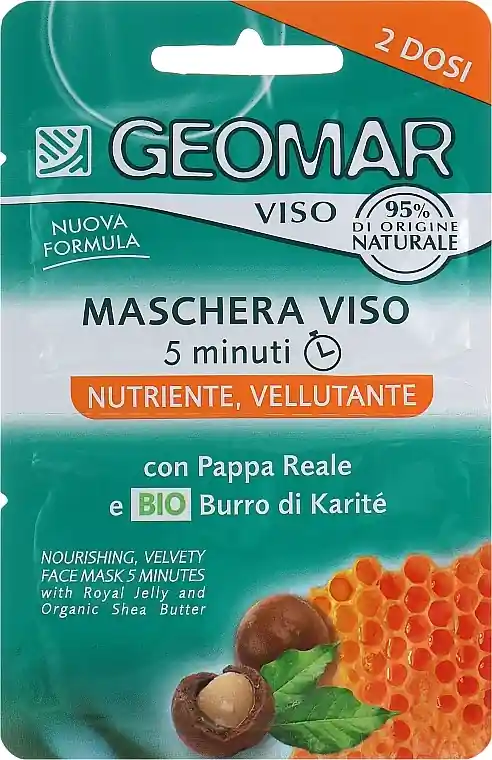 Nourishing Face Mask - Skin Care Products