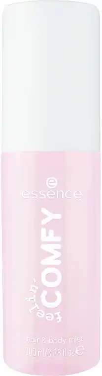 Body & Hair Spray