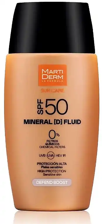 Sunscreen Fluid - Skin Care Products