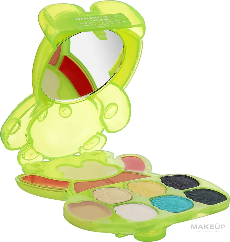 Pupa Happy Bear - Makeup