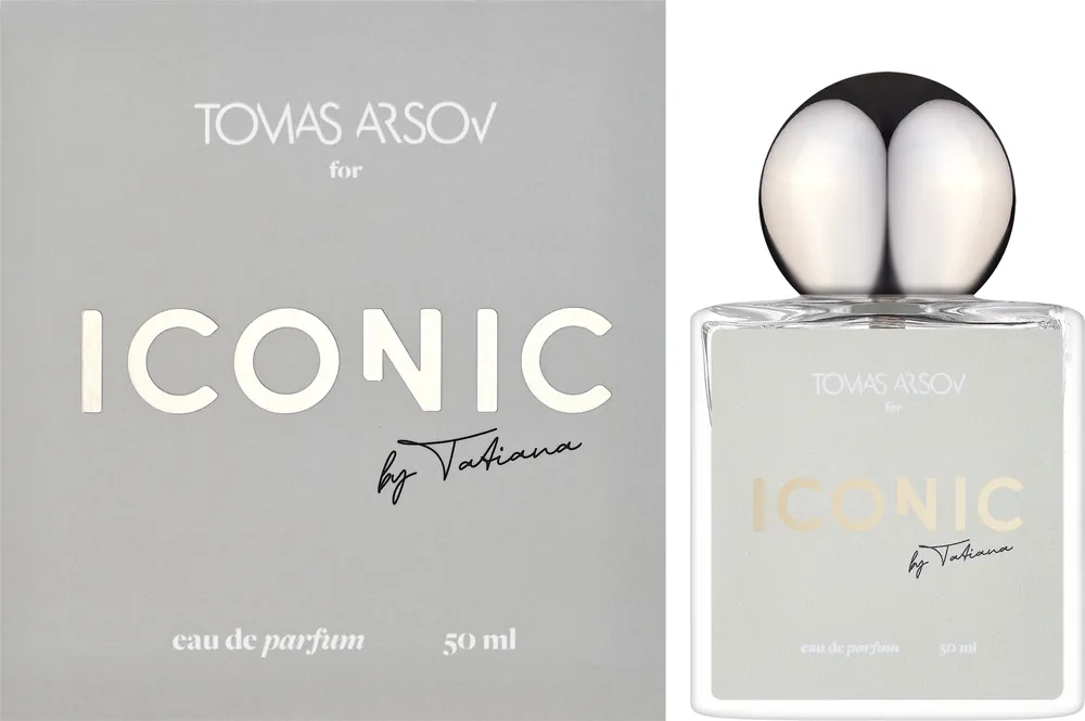 Tomas Arsov Iconic by Tatiana - Perfume