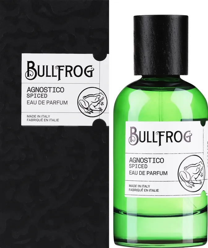 Bullfrog Agnostico Spiced - Perfume