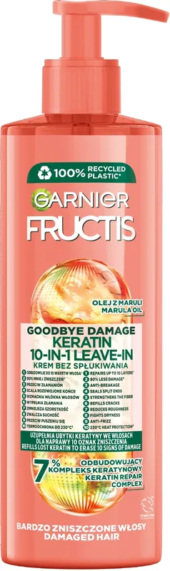 10-in-1 Leave-In Care Complex "Goodbye Damage"
