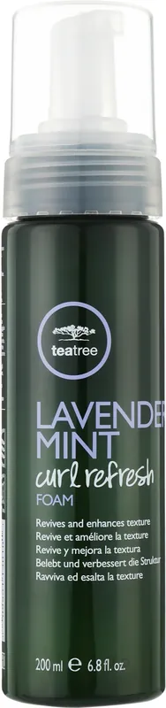 Nourishing Hair Style Renewing Mousse