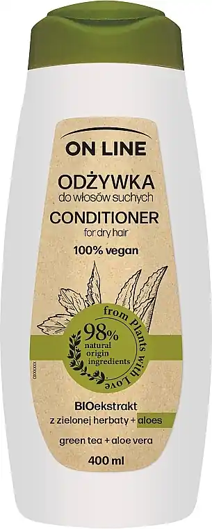 Conditioner for Dry Hair