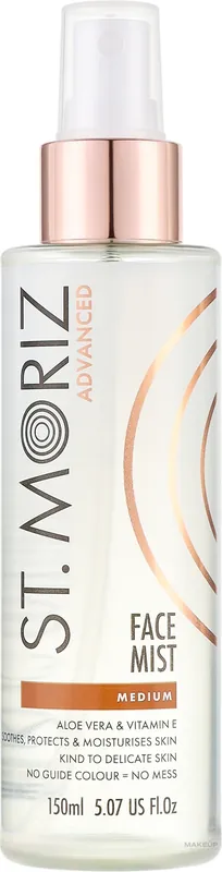 Self Tanning Face Mist - Skin Care Products