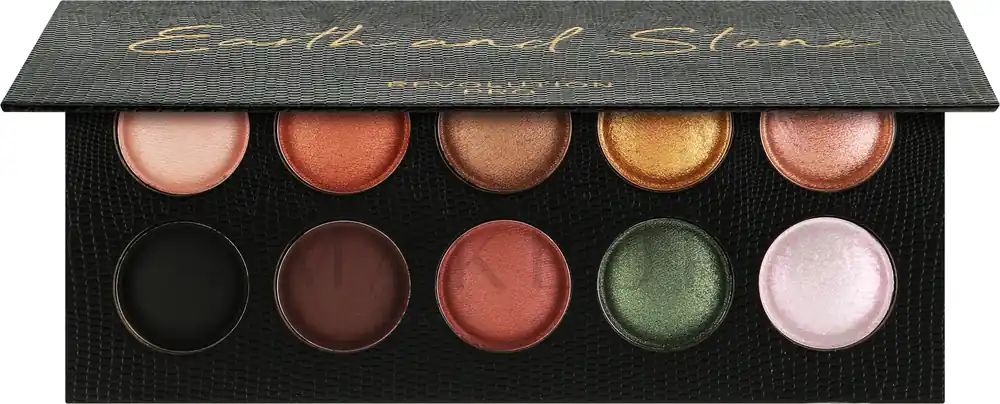 Makeup Revolution Pro Colour Focus Palette