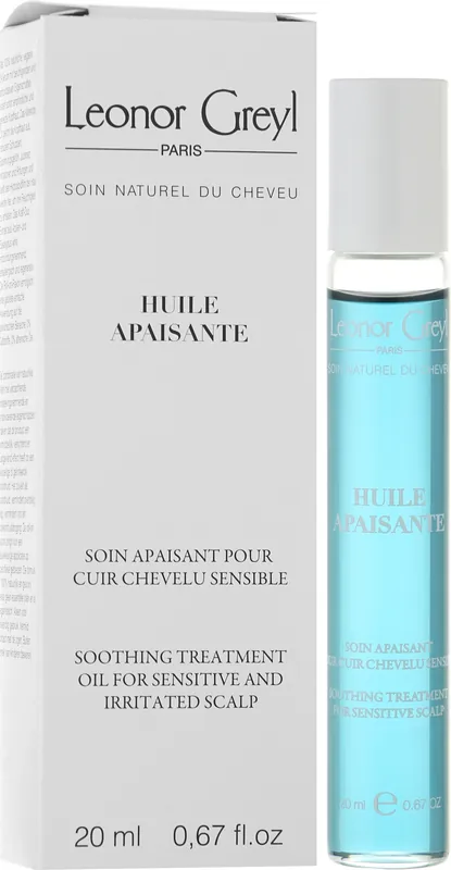Soothing Hair Oil