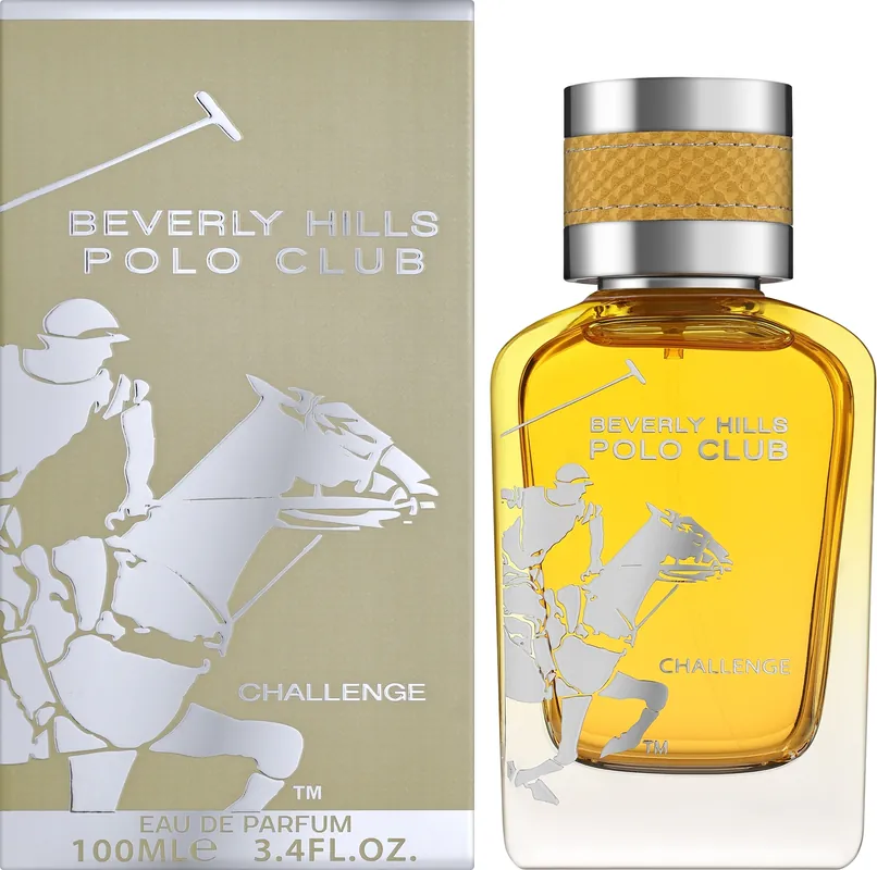 Beverly Hills Polo Club Challenge - Perfume