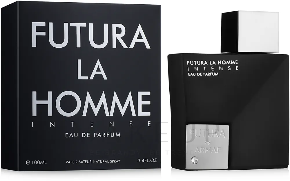 Armaf Futura La Homme Intense - Perfume