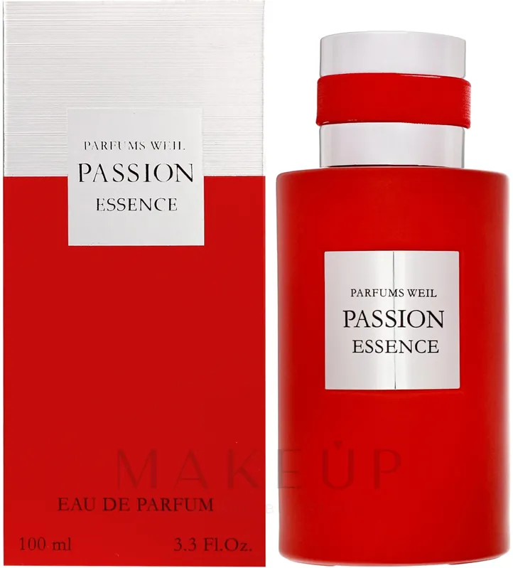 Weil Passion Essence - Perfume