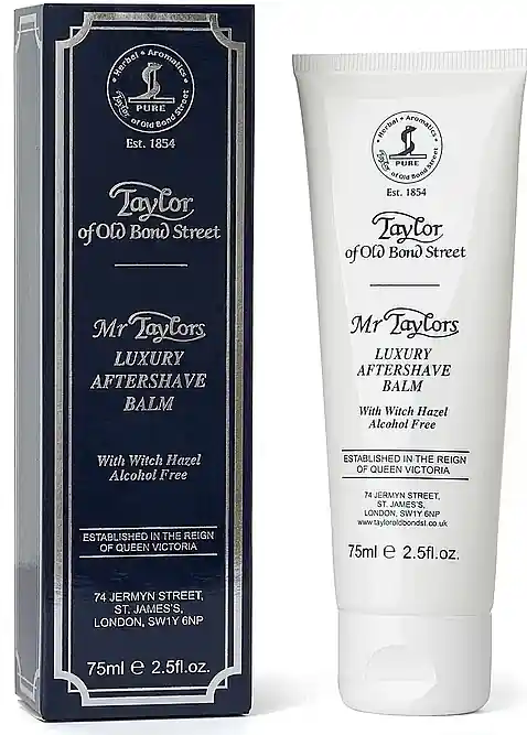 Taylor of Old Bond Street Mr Taylor Aftershave Balm - Men