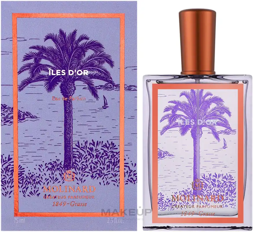 Molinard Iles d'Or - Perfume