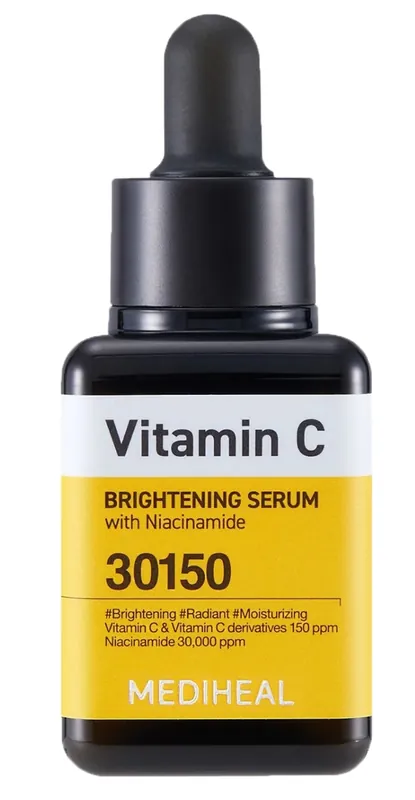 Vitamin C Brightening Face Serum - Skin Care Products