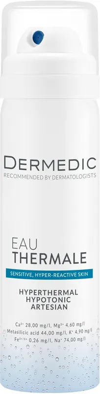 Thermal Water - Skin Care Products