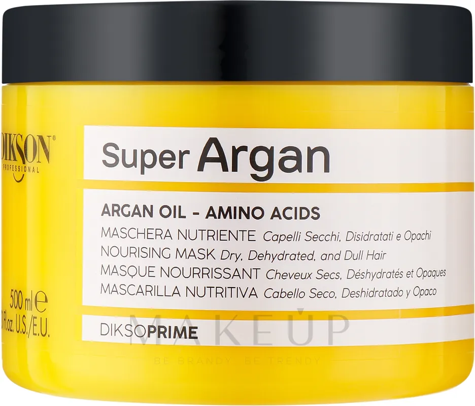 Argan Oil Hair Mask