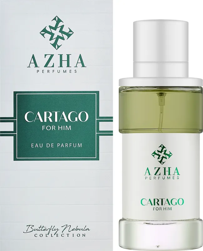 Azha Perfumes Cartago