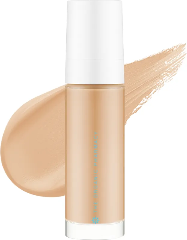 The Organic Pharmacy Hydrating Foundation - Makeup