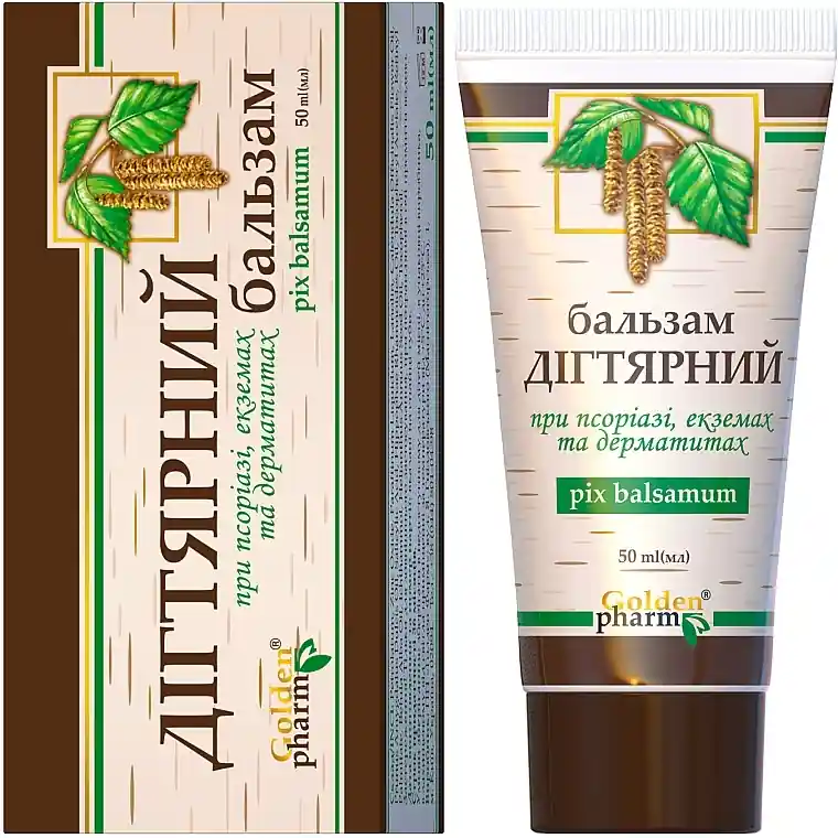 Tar Balm - Skin Care Products