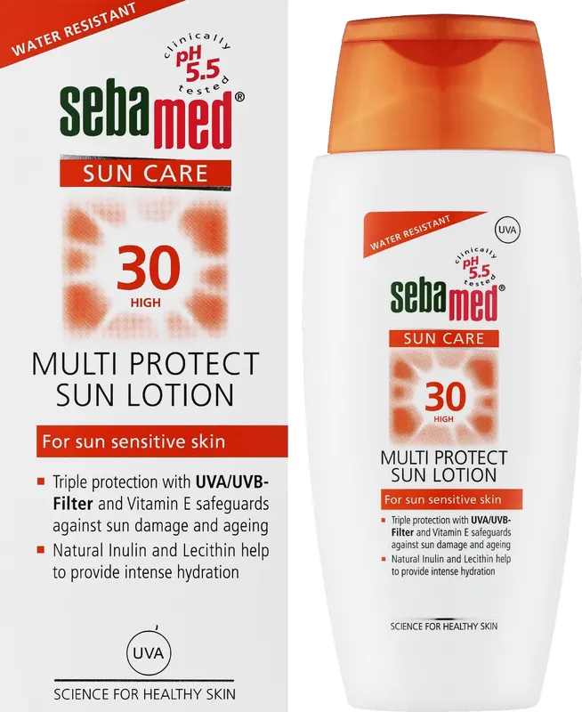 Sun Lotion - Bath and Body