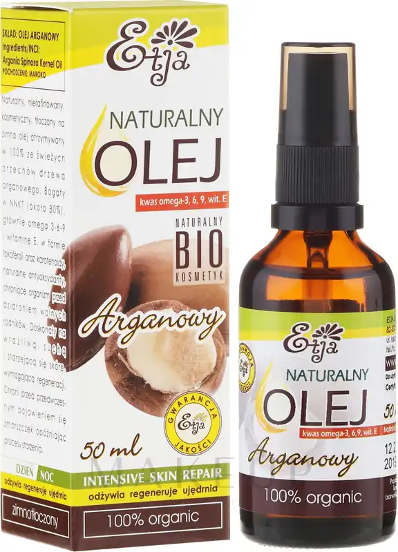 Natural Argan Oil - Bath and Body