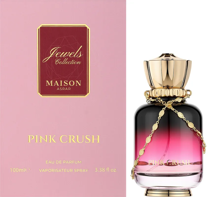 Maison Asrar Pink Crush - Perfume