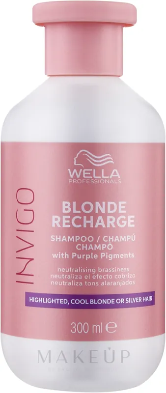 Anti-Yellow Shampoo