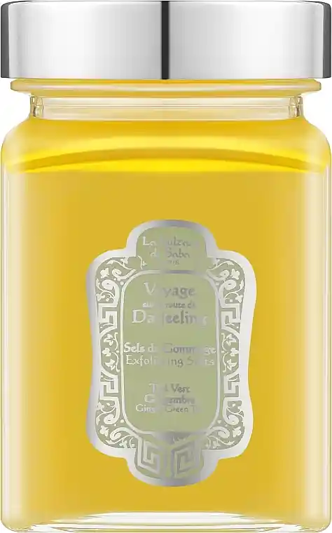 La Sultane de Saba Ginger Green Tea - Bath and Body