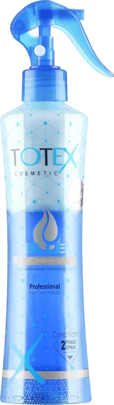 Two-Phase Hair Spray Conditioner
