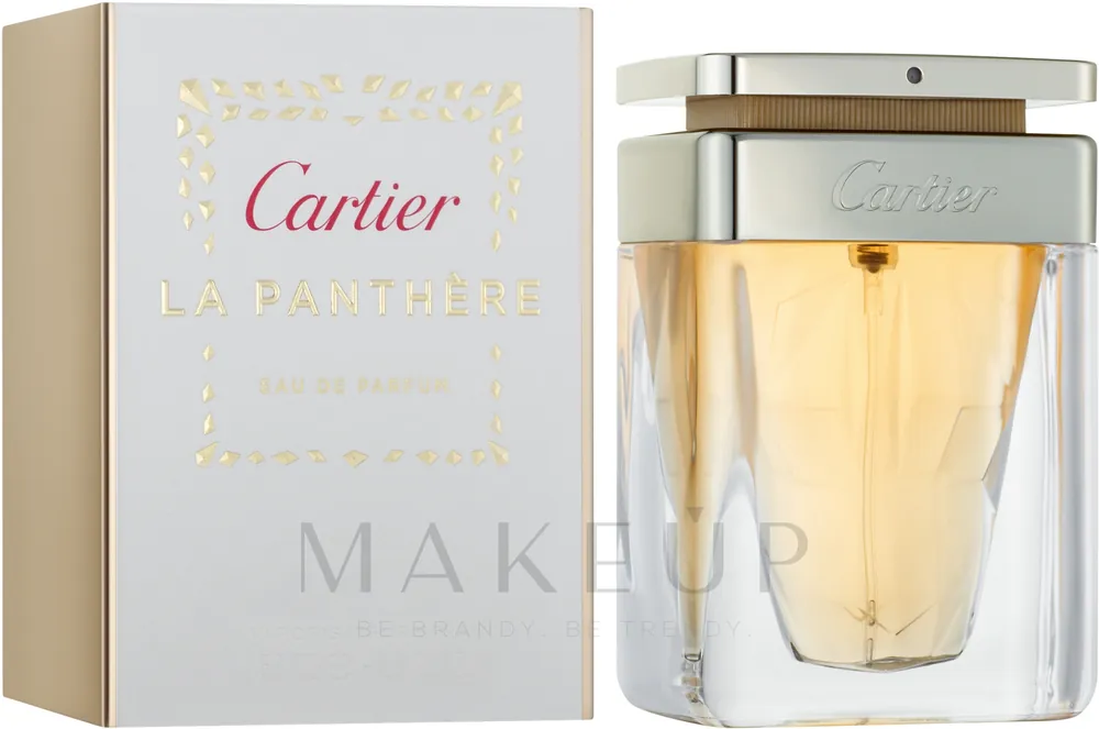 Cartier La Panthere - Perfume