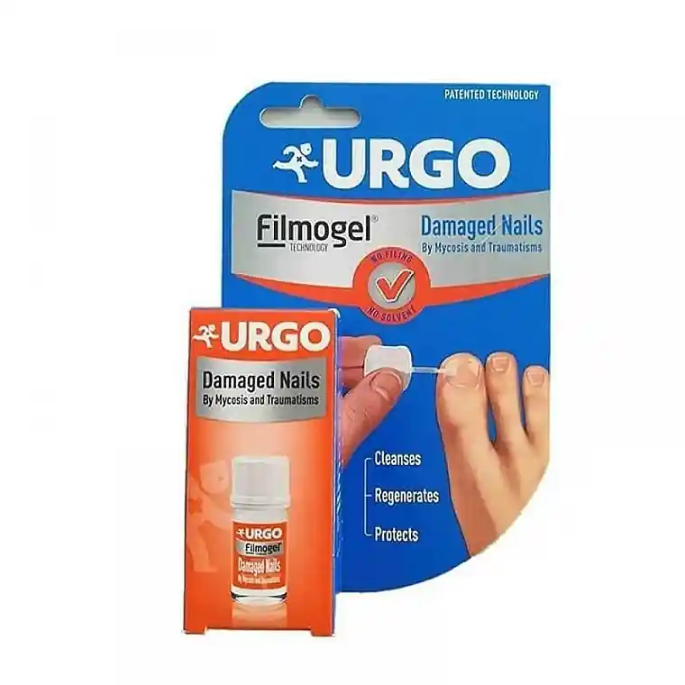 Nail Treatment for Micosis & Light Trauma - Nails