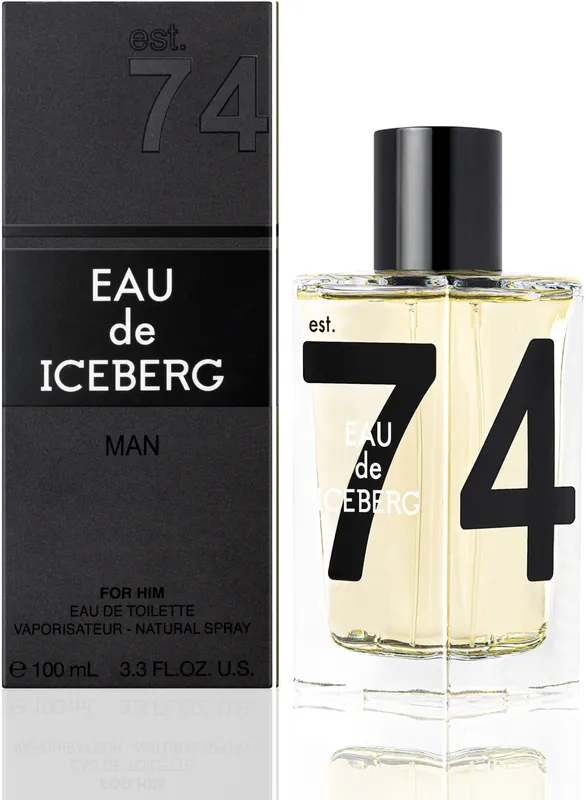 Iceberg Eau de Toilette Iceberg Pour Homme - Perfume