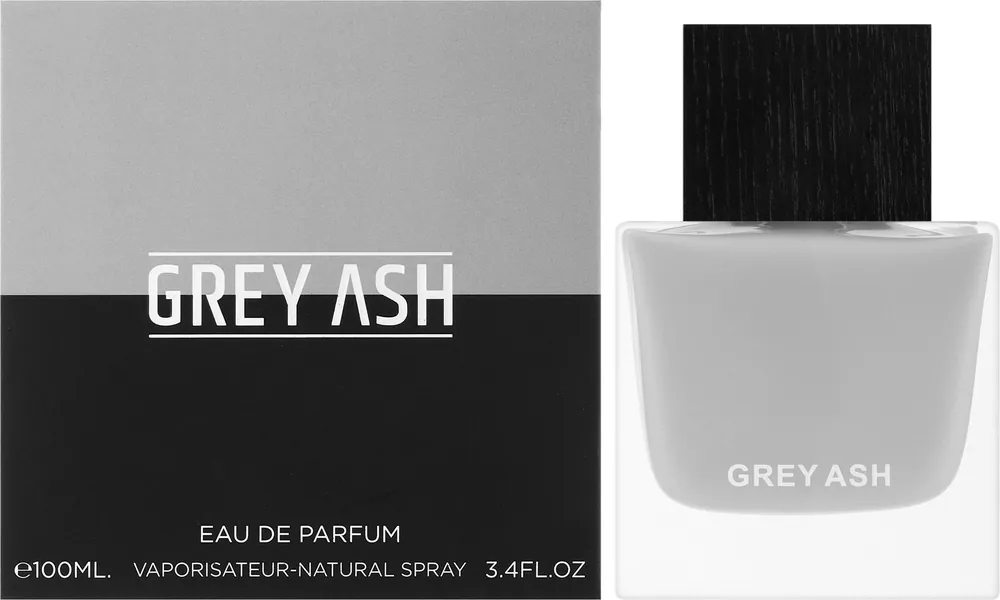 Aurora Grey Ash - Perfume