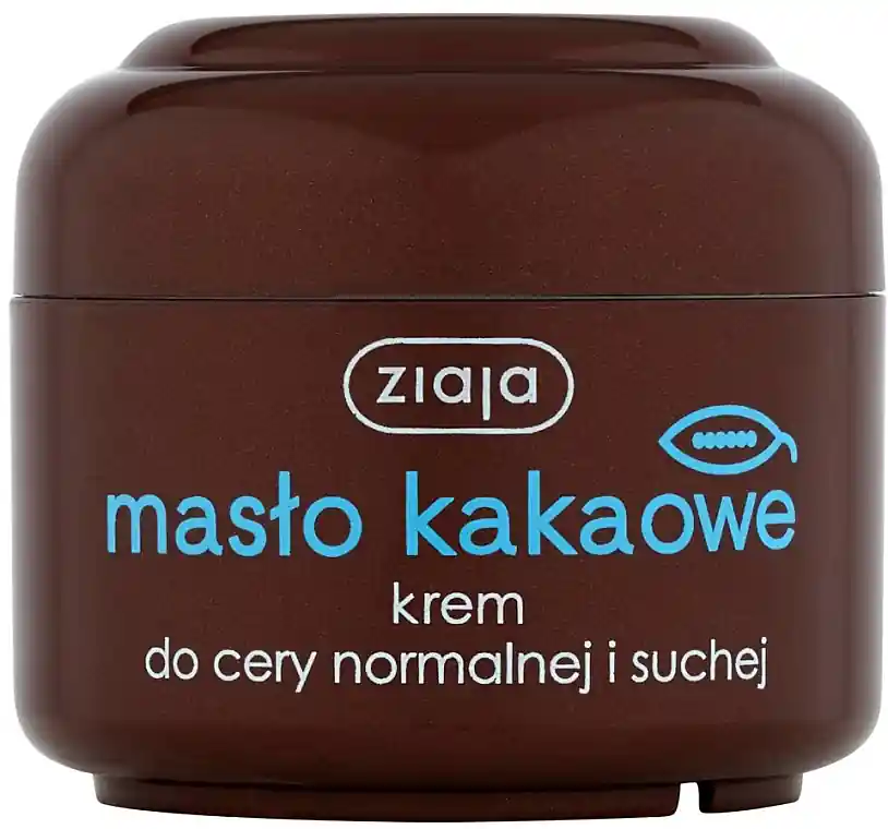 Face Cream "Cocoa Butter" - Skin Care Products