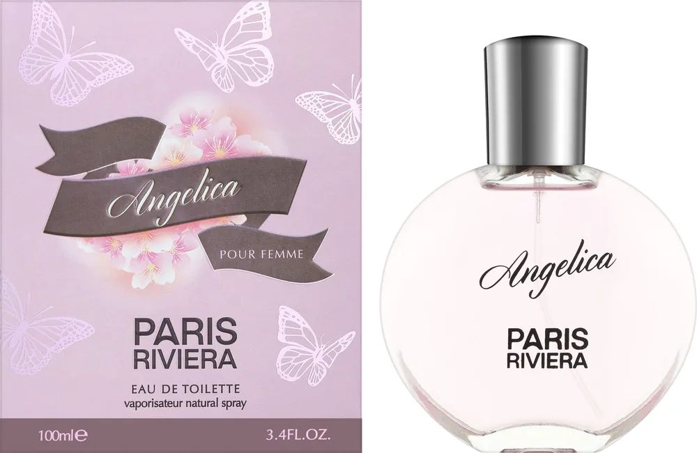 Paris Riviera Angelica - Perfume