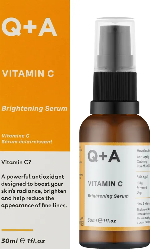 Brightening Face Serum - Skin Care Products