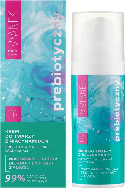 Niacinamide Face Cream - Skin Care Products