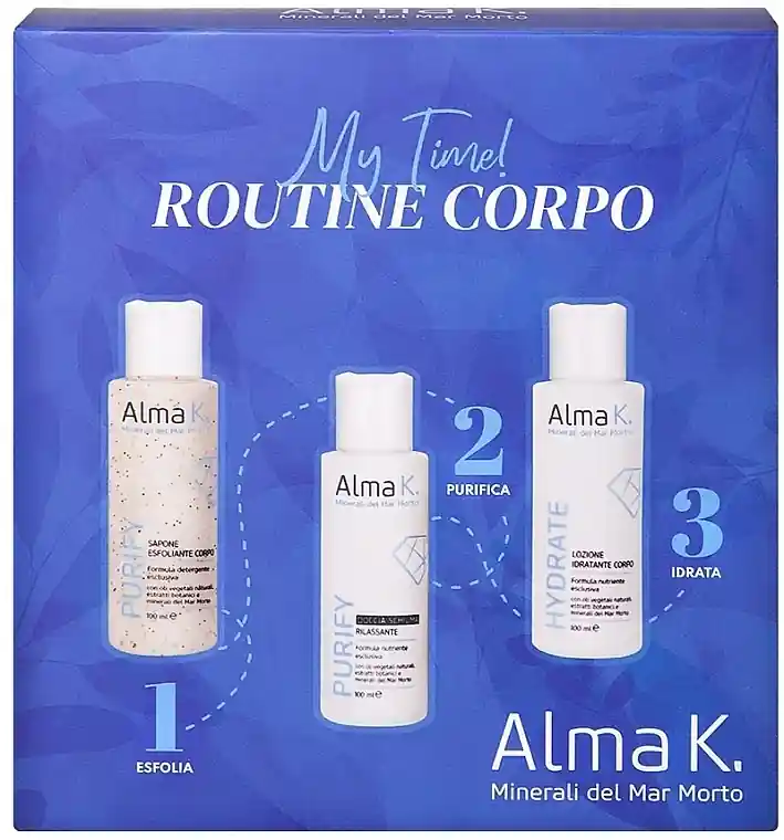 Set - Bath and Body
