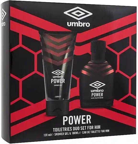 Umbro Power Gift Set - Perfume
