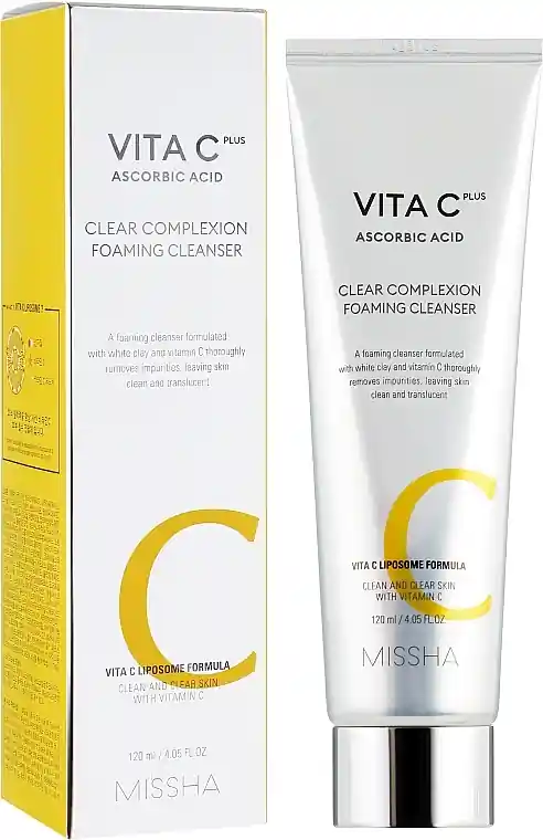 Foaming Cleanser - Skin Care Products