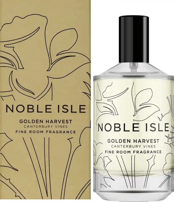 Noble Isle Golden Harvest - Bath and Body