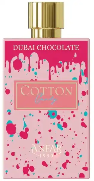 Anfar Dubai Chocolate Cotton Candy - Perfume