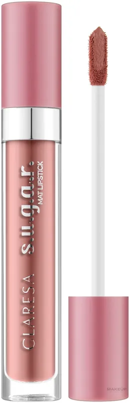 Claresa S.U.G.A.R. Mat Lipstick - Makeup