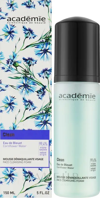 Cleansing Face Mousse - Skin Care Products