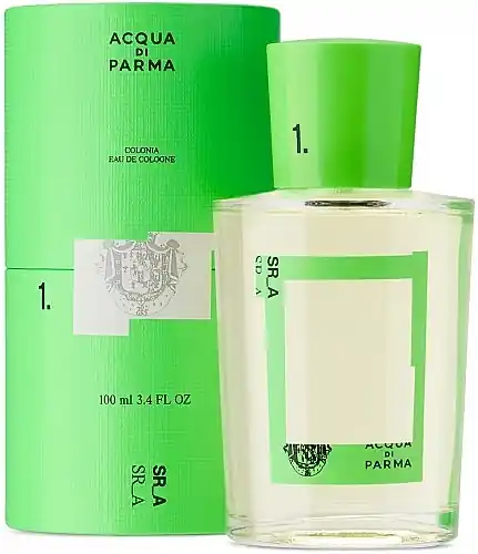 Acqua di Parma Colonia Limited Edition Green - Perfume