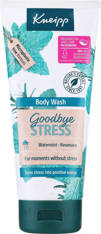Shower Gel "Goodbye Stress" - Bath and Body