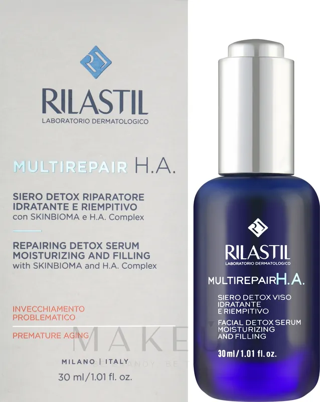 Repairing Face Serum - Skin Care Products