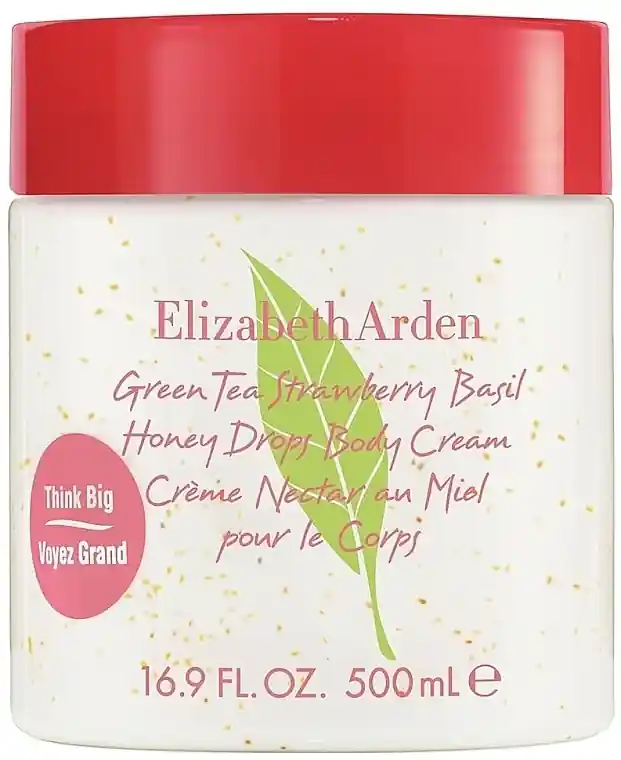 Elizabeth Arden Green Tea Strawberry Basil - Bath and Body