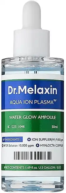 Ultra-Moisturizing Ampoule Serum with Aqua-Ion Plasma