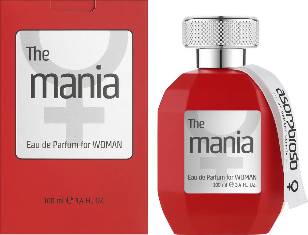 Asombroso The Mania For Woman - Perfume